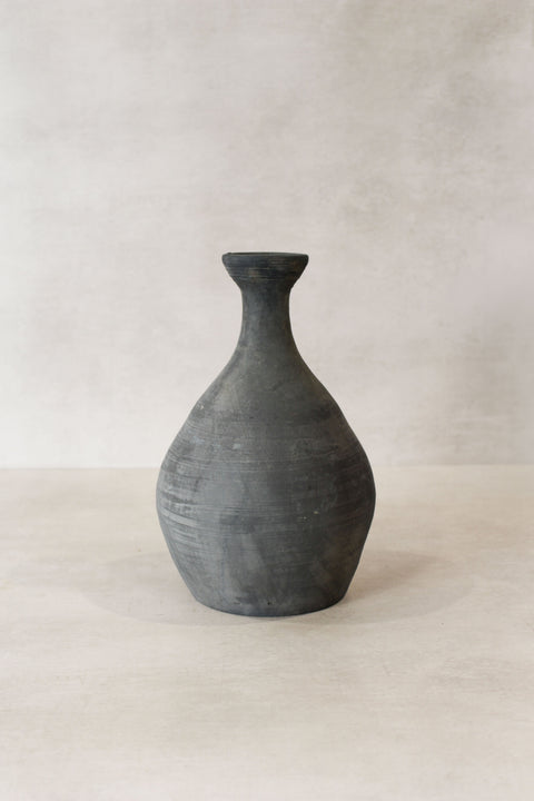 Vase à vin de riz asiatique ancien - Petit - N° 8
