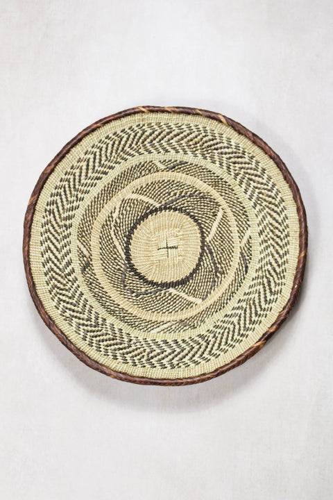 Tonga Basket Collection - No 91