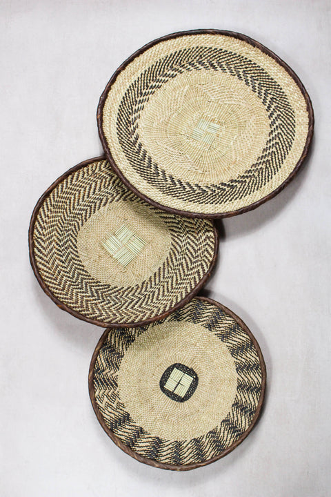 Tonga Basket Collection - No 92