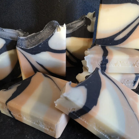 sophisticated Moma Vegan Soap