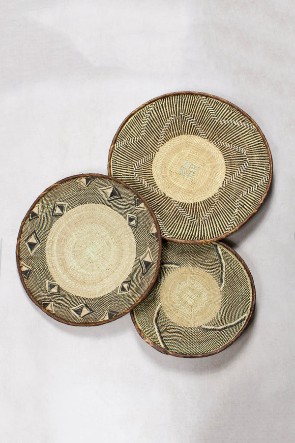 Tonga Basket Collection - No 97