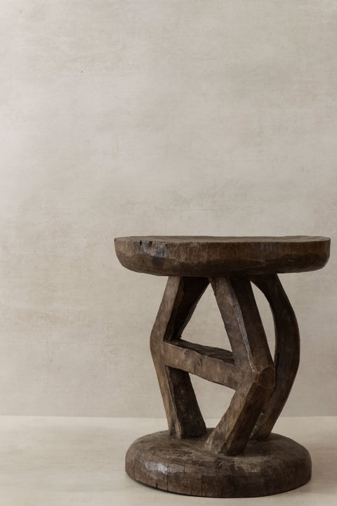 Tonga Stool - 22.2