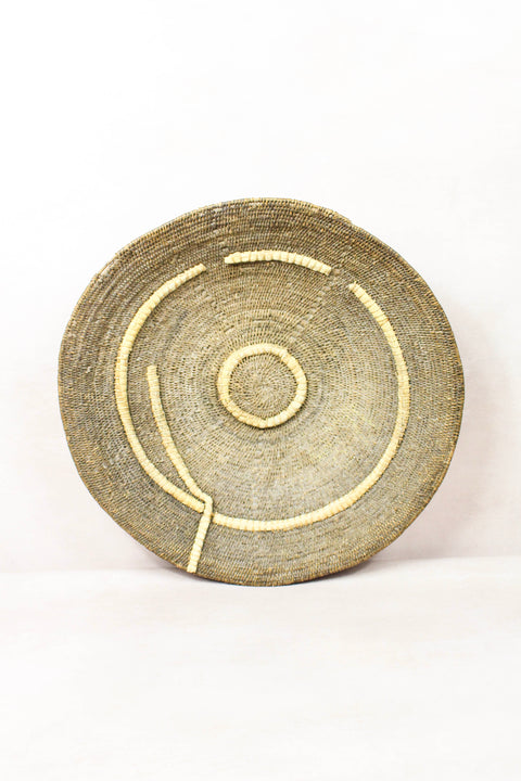 Vintage Makenge Basket - 88.3