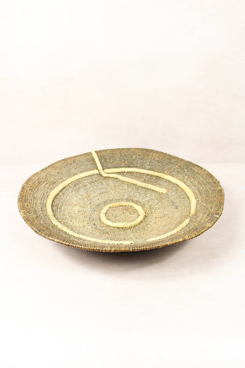 Vintage Makenge Basket - 88.3