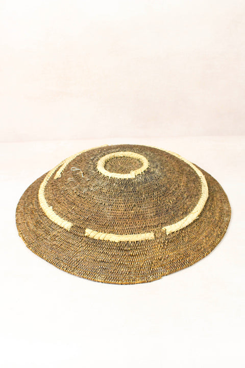 Vintage Makenge Basket - 88.3