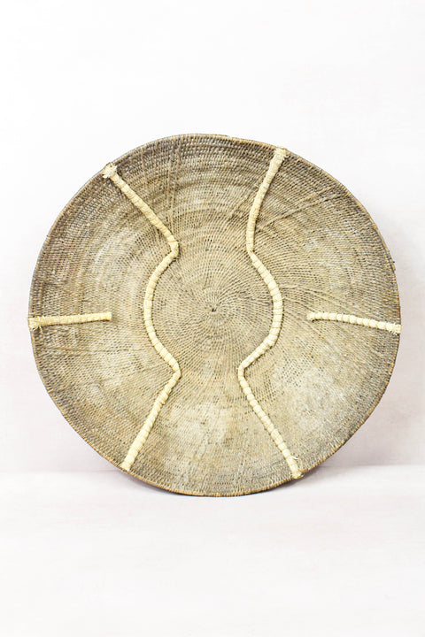 Vintage Makenge Basket - 88.4