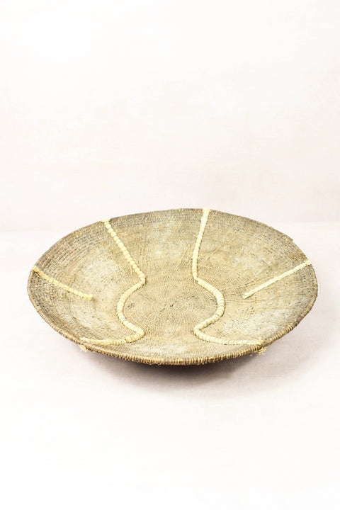 Vintage Makenge Basket - 88.4