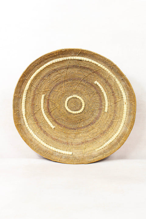 Vintage Makenge Basket - 88.7