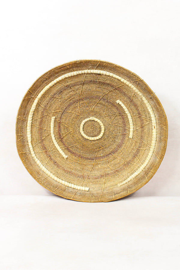 Vintage Makenge Basket - 88.7