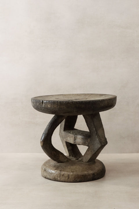 Tonga Stool - 37.2