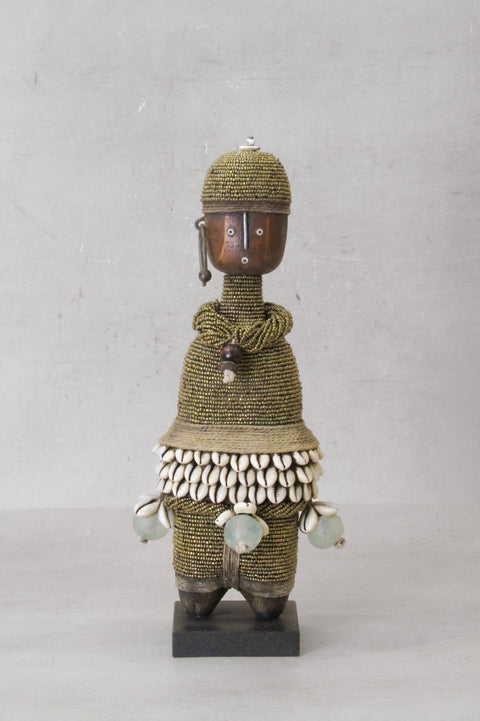 Namji Doll - Gold - 33cm -  158C