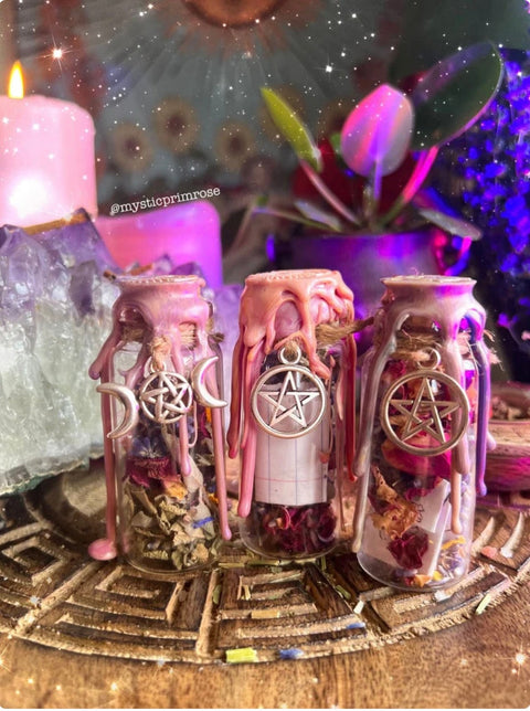 Best selling spell jar bundle