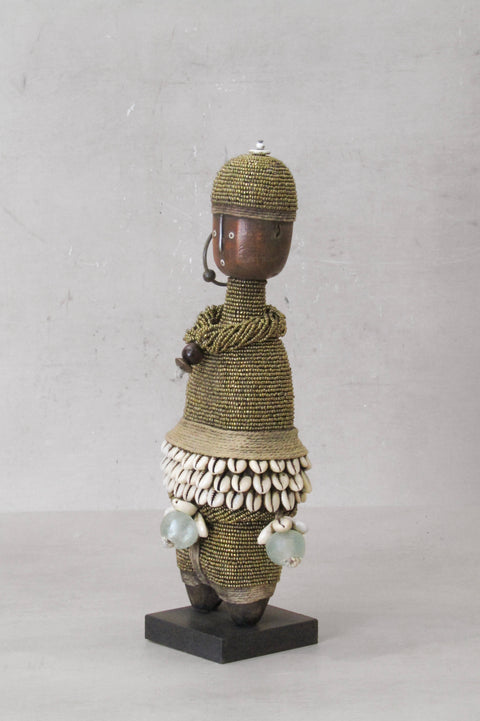 Namji Doll - Gold - 33cm -  158C