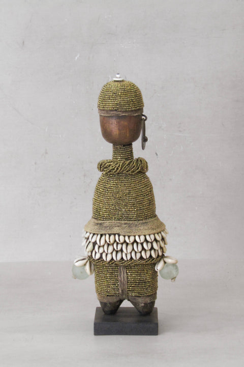 Poupée Namji - Or - 33 cm - 158C