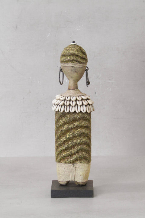 Poupée Namji - Or - 33cm - 158A