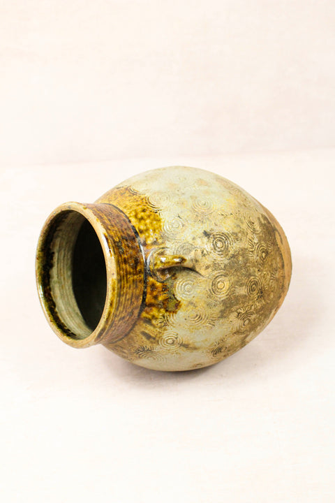 Vintage Glazed Yunnan Pot - YPS29