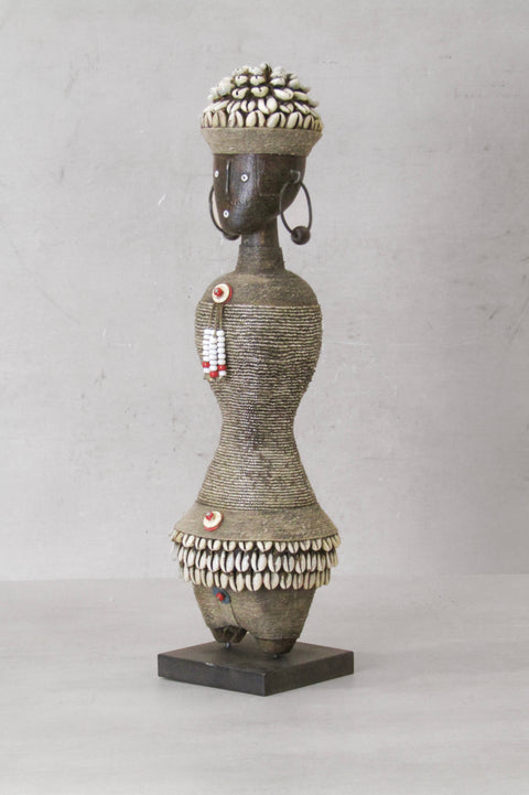 Namji-Puppe – Silber – 43 cm – 16.1