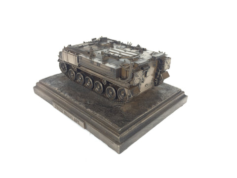 FV432 Mk 2/1 APC Cold Cast Bronze Statue