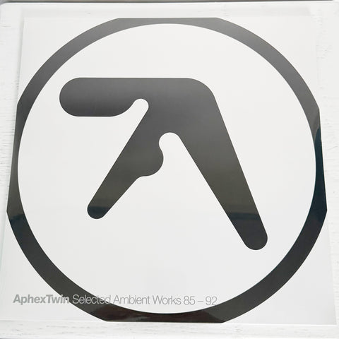 Aphex Twin ‎– Selected Ambient Works 85-92