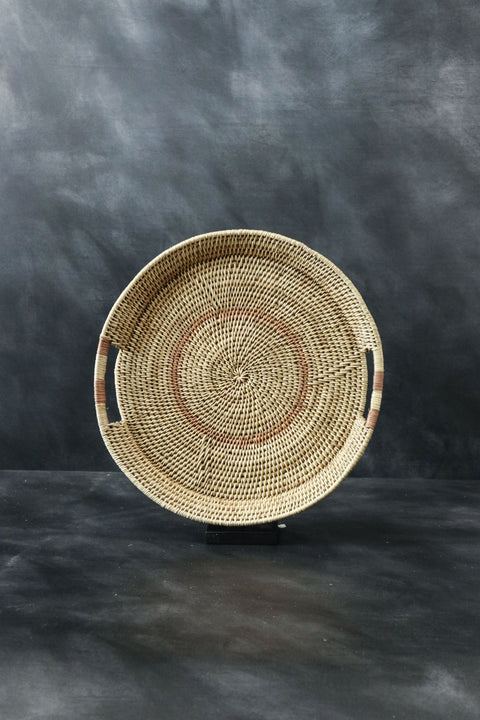 Makenge-Tablett, Sambia - (14.21)
