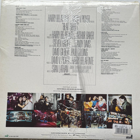 Divers artistes – Beat Street (Bande originale du film) – Volume 2 – 1984 Electro / Hip Hop / Breakdance · Vinyle LP · M / NM (Scellé)