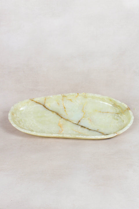 Premium Onyx Bowl Raw Edge POB 30