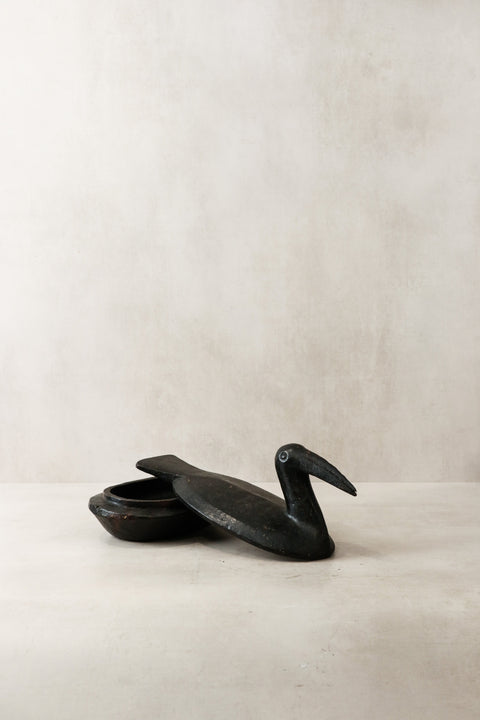 Lozi bowl - Zambia Duck - 21.2