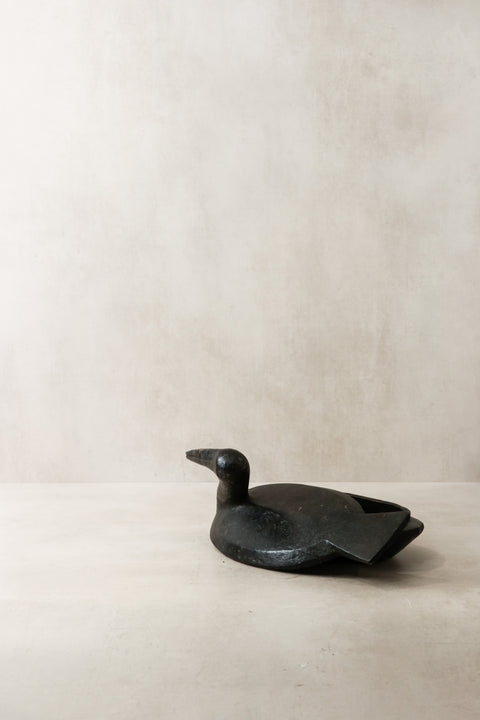 Lozi bowl - Zambia Duck - 21.2