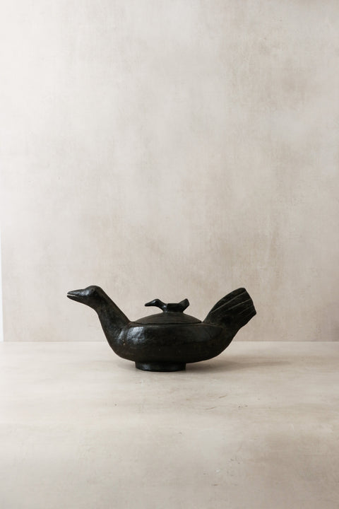 Lozi-Schüssel - Zambia Duck - 21.4