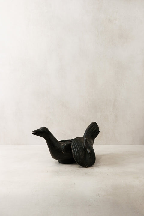 Lozi-Schüssel - Zambia Duck - 21.4