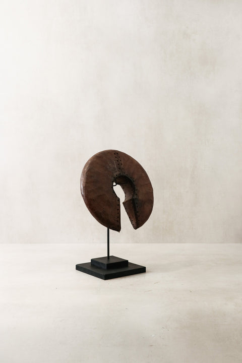 Chad Leather Bangle - 41.1