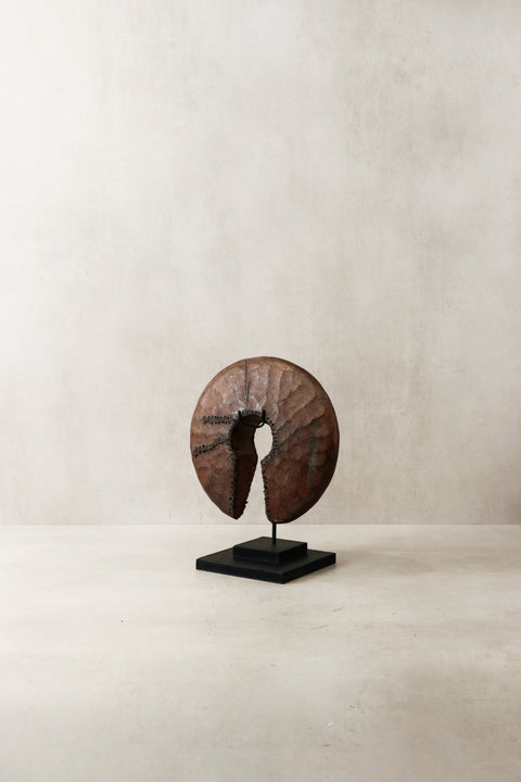 Chad Leather Bangle - 41.2