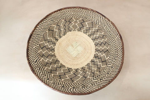 Tonga Basket Collection - No 16