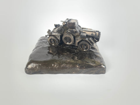 Ferret Scout Car