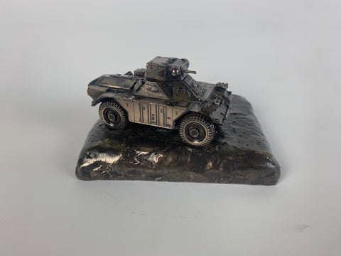 Ferret Scout Car