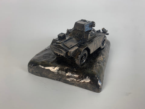 Ferret Scout Car