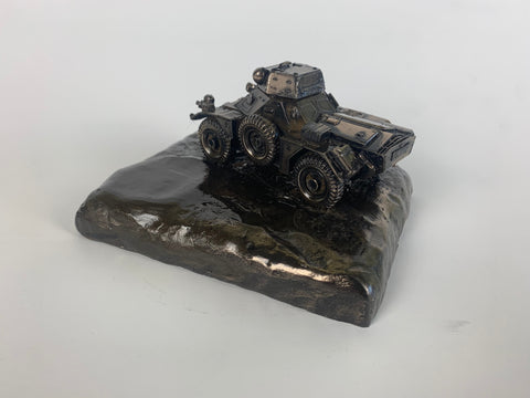 Ferret Scout Car