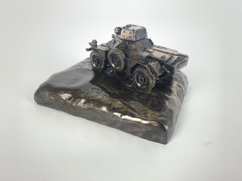 Ferret Scout Car
