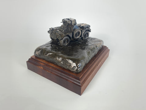 Ferret Scout Car