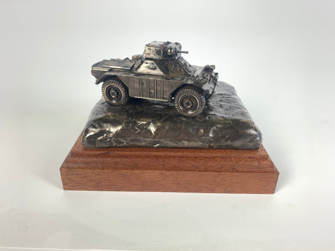 Ferret Scout Car