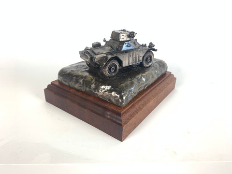 Ferret Scout Car