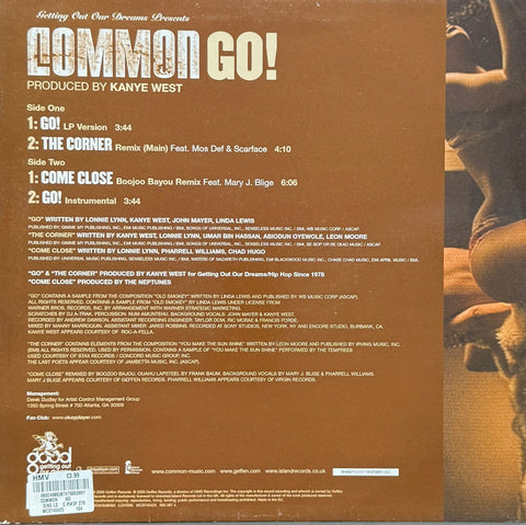 Common – Go! (2005)