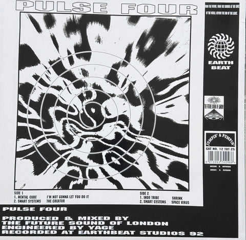 Mental Cube, Smart Systems, Indo Tribe – Pulse Four