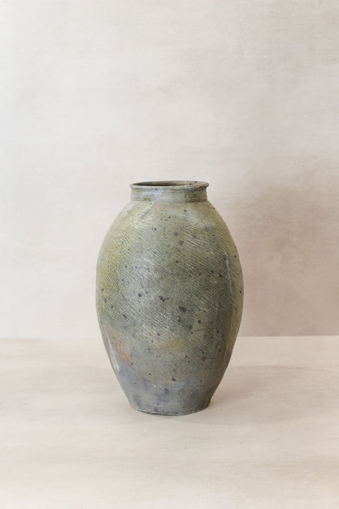 Vintage Glazed Yunnan Pot - YP11