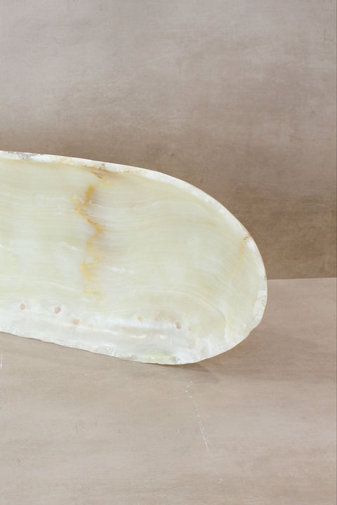 Bol en Onyx Premium, bord brut POB 12
