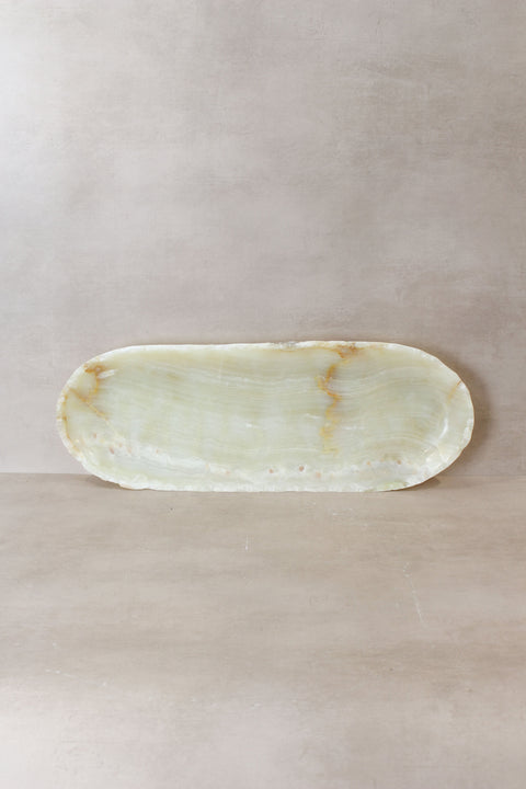 Bol en Onyx Premium, bord brut POB 12