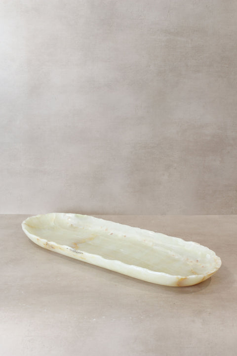 Bol en Onyx Premium, bord brut POB 12