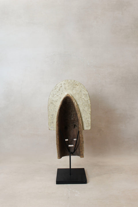 Kifwebe-Streifenmaske – Kongo (DRK)