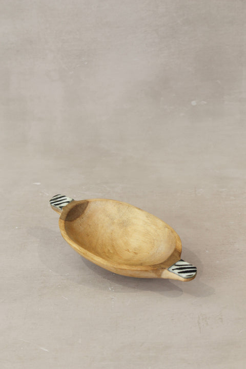 Wooden Dish | WS01