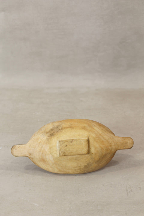 Wooden Dish | WS01